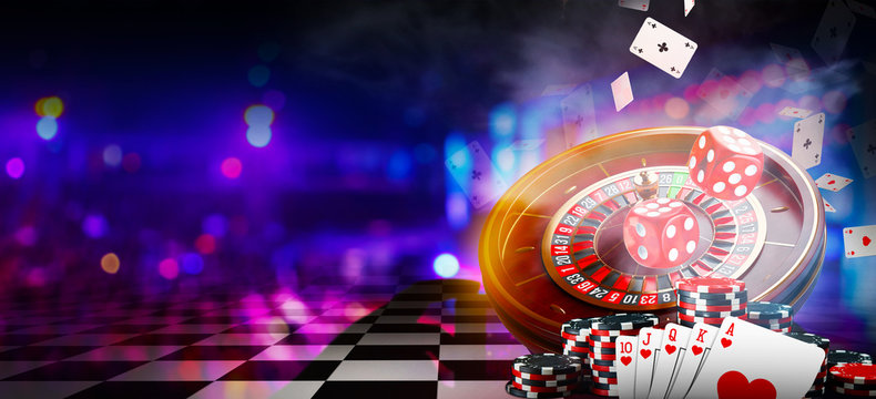 Emerge from the gambling world of Situs Judi online