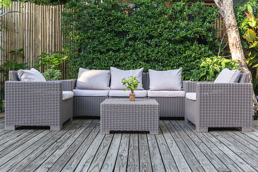 This Outdoor furniture (Utemöbler) adapts perfectly for any decoration
