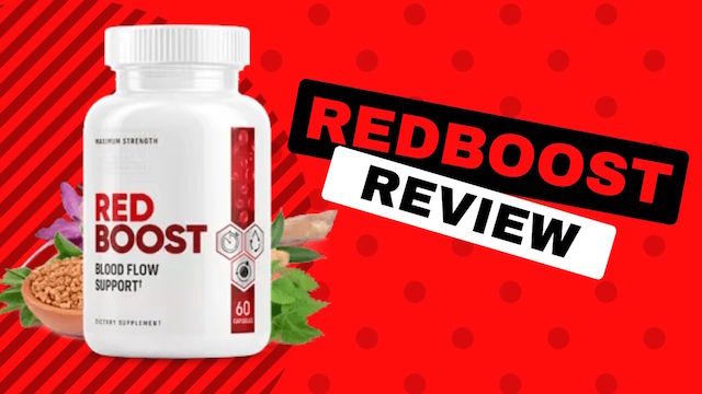 Get an Unstoppable Edge with Red Boost Tonic