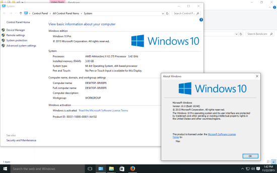 How To Activate Windows 10 Pro License Key