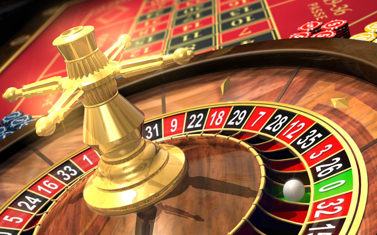 Agen judi online gambling � The process