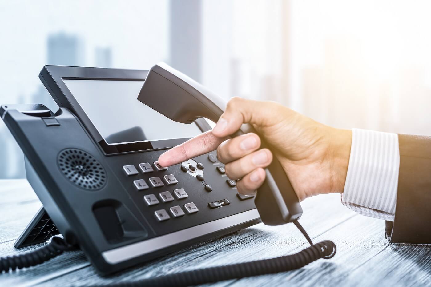 Improve your small business together with the VOIP technology