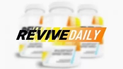 Rejuvenate and Enhance Well-Being with Revive Daily Supplement