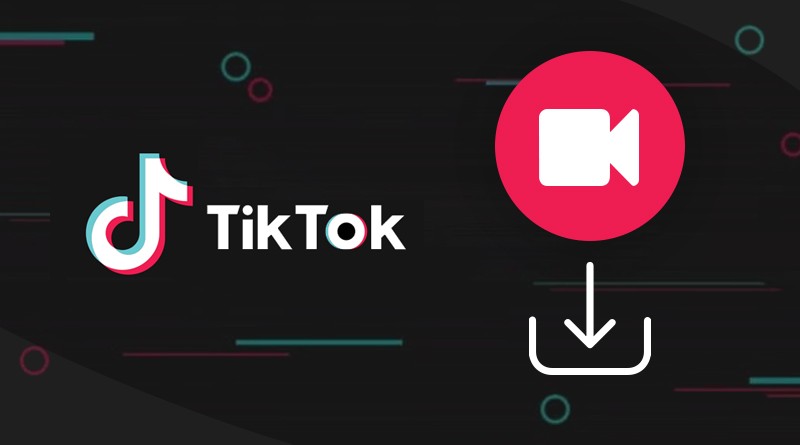 How do I download a video from the Tik Tok app without an internet connection?