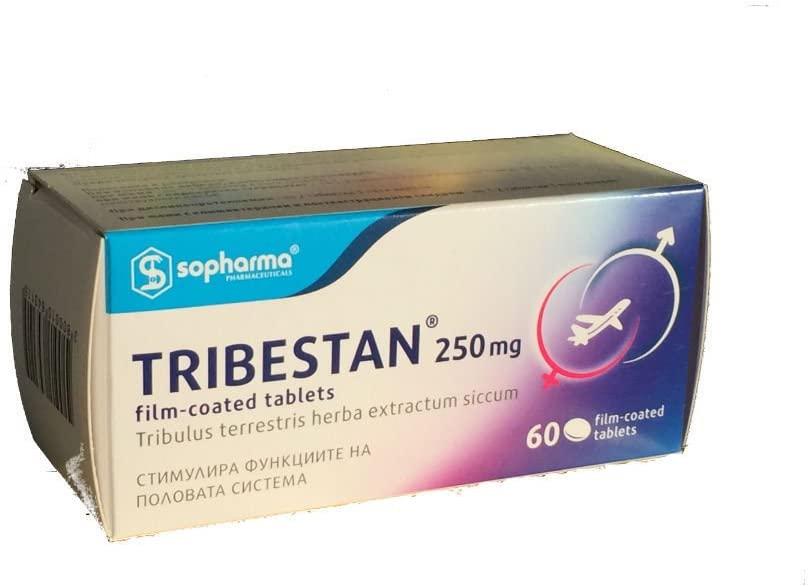 Get Larger and Faster Gains with Tribestan 250 mg