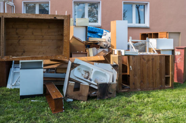 Hassle-Free Clutter Removal with Expert Houston Junk Removers
