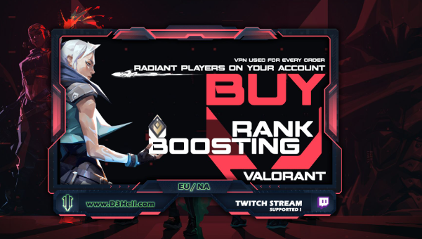 Finding the Best Value for Money in Valorant boosting Services