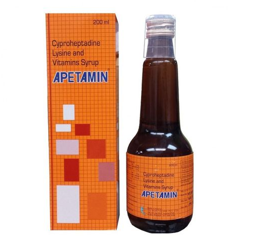 A Comprehensive Guide on Taking Apetamin Syrup for Weight Gain