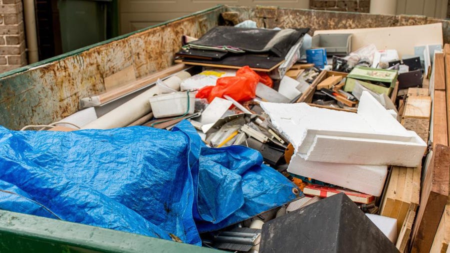 Get Your Property Back in Form with Affordable Junk Removal Solutions