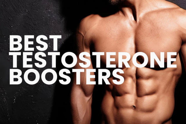 The Best Testosterone Boosters for Improved Athletic Performance