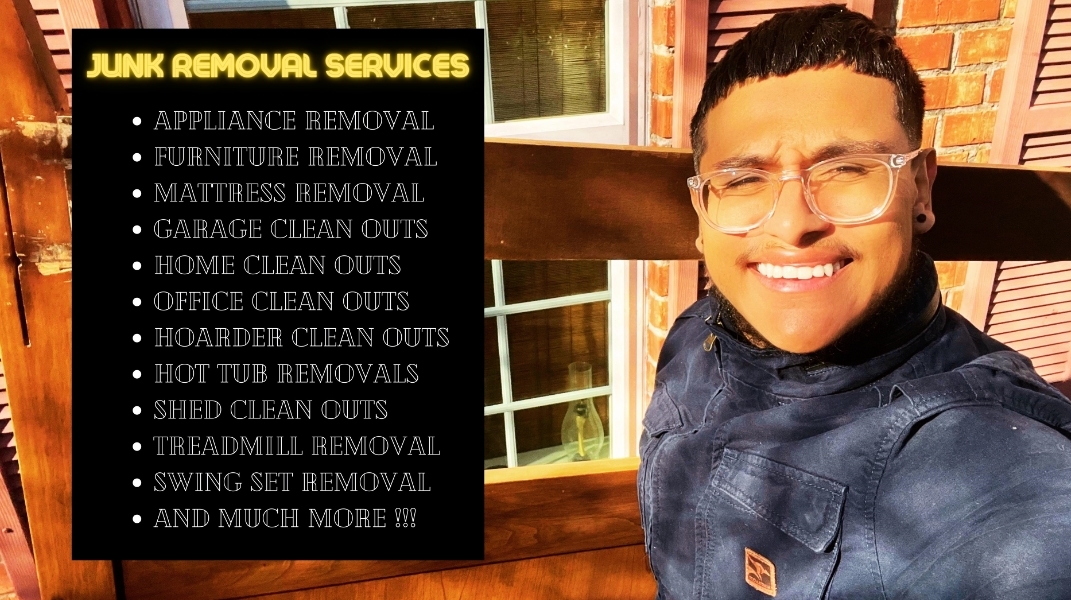 Junk removal in Katy: Efficient and Timely Services to Suit Your Schedule