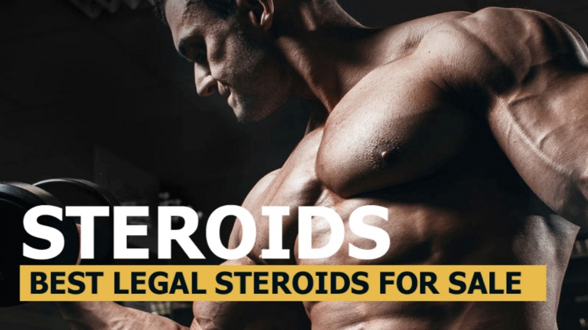 Legal Steroids That Help You Pack on Muscle Quickly