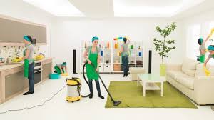 Seeking Professional Cleaning Assistance to Alleviate Stress