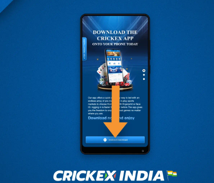 Enjoy an Immersive Experience with 3D Graphics on the Crickex App