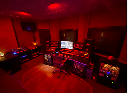 From Tunes to Press: Strategies for the Varied Studios in Atlanta