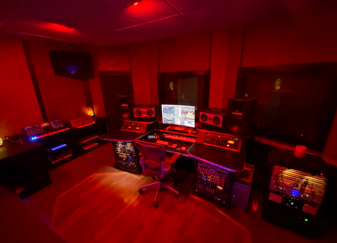 Inside Atlanta’s Premier Recording Studios