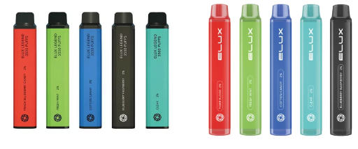 Salt Nic Vape: Smooth Sailing in Vaping