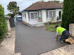 Concrete Excellence in Western Sydney: Trusted Professionals
