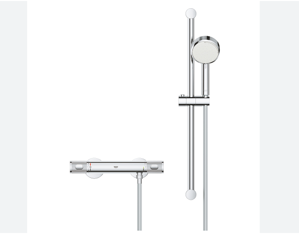 Innovative Thermostatic Shower Solutions