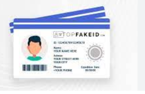 Exploring the World of Fake ID Barcode Generators