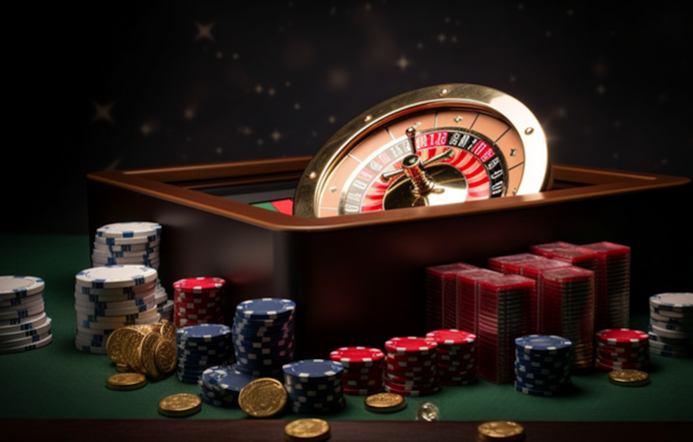 Den of Dreams: Discovering the Allure of Gambling Halls