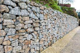 The Aesthetic Attractiveness of Gabions in Residential Landscape design