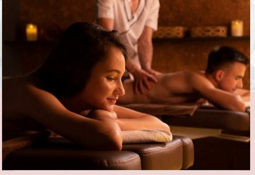 Indulge in Business Trip Massages