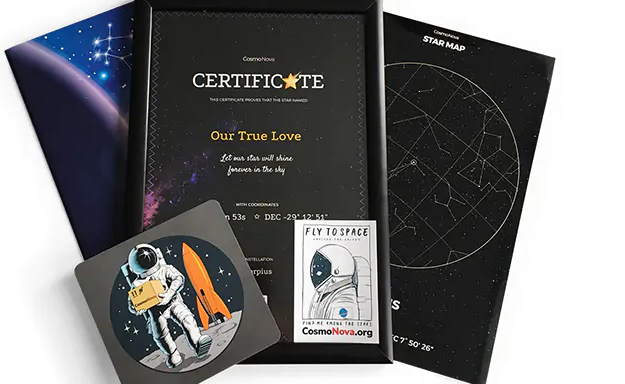 Purchase a Star: A Unique and Memorable Gift