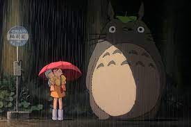 Totoro With the Ages: A Retrospective