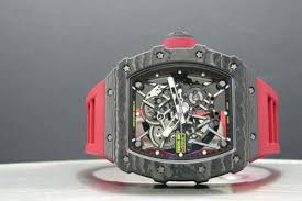 The Definitive Guide to Richard Mille Replica Watches