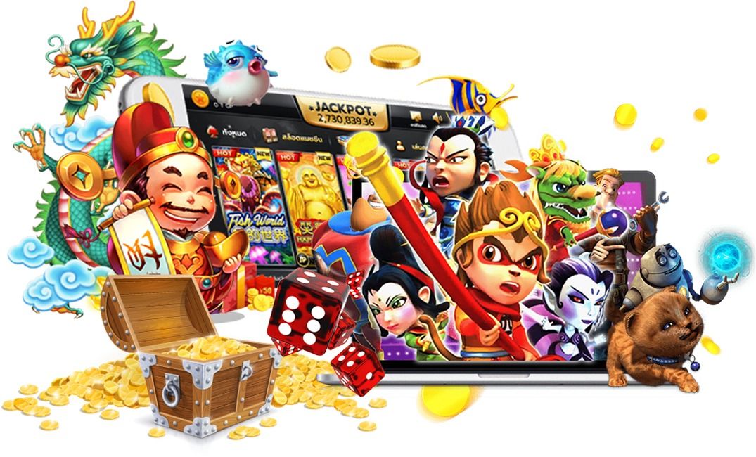 Laughing All the Way to Big Wins: Joker Slot Online