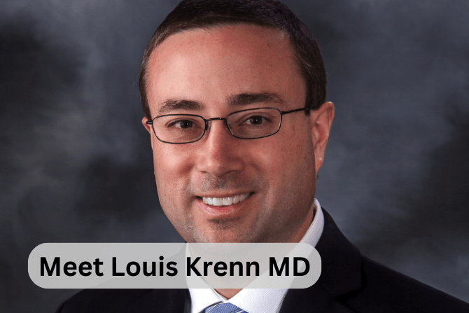 Dr Louis Krenn: Shaping Family Medicine Practice Standards