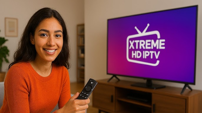 IPTV Xtreme: Unlimited HD Entertainment in One Subscription